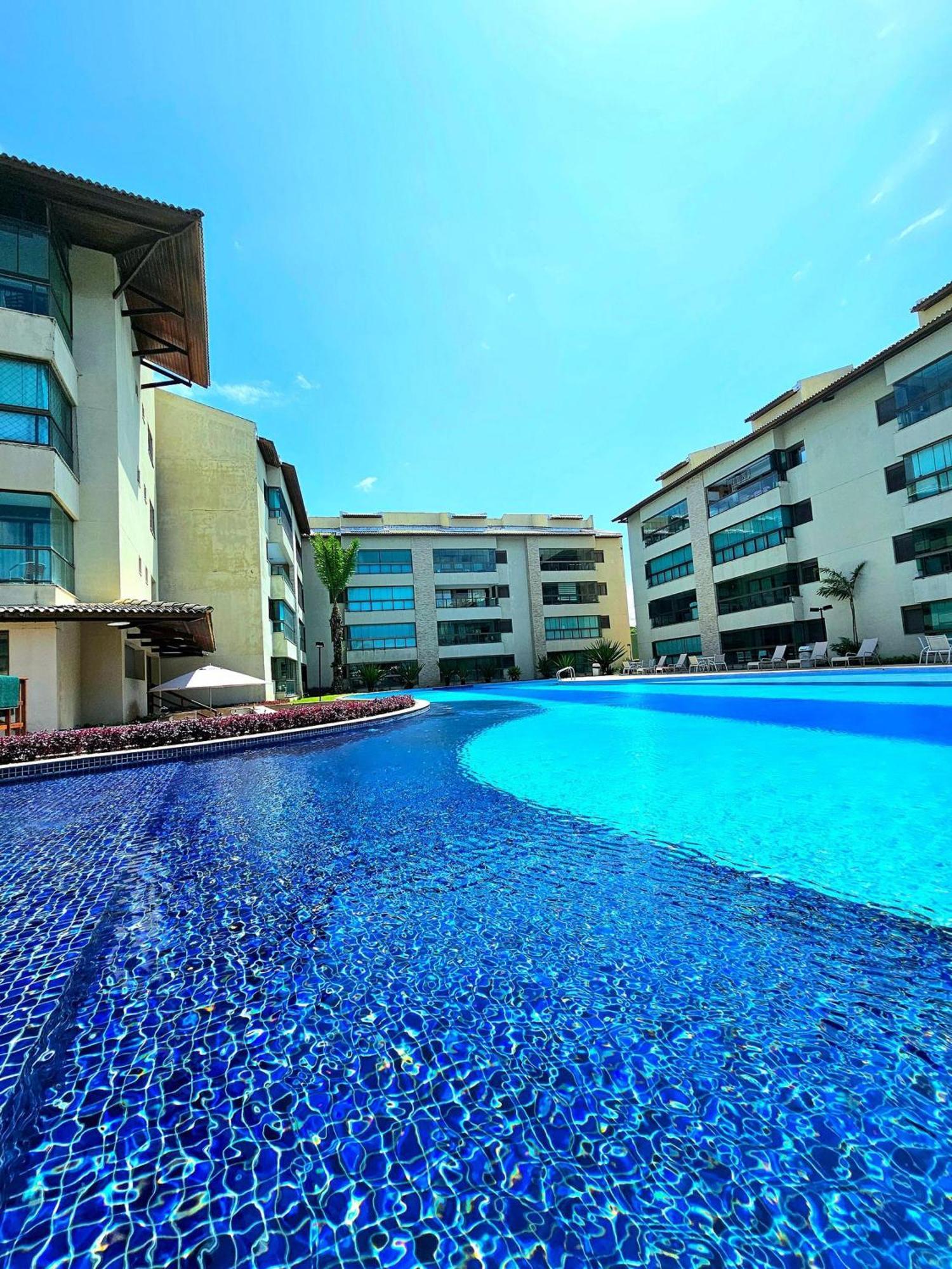 Piscinas Naturais De Muro Alto No Ekoara By Hm Pôrto das Galinhas Exterior foto