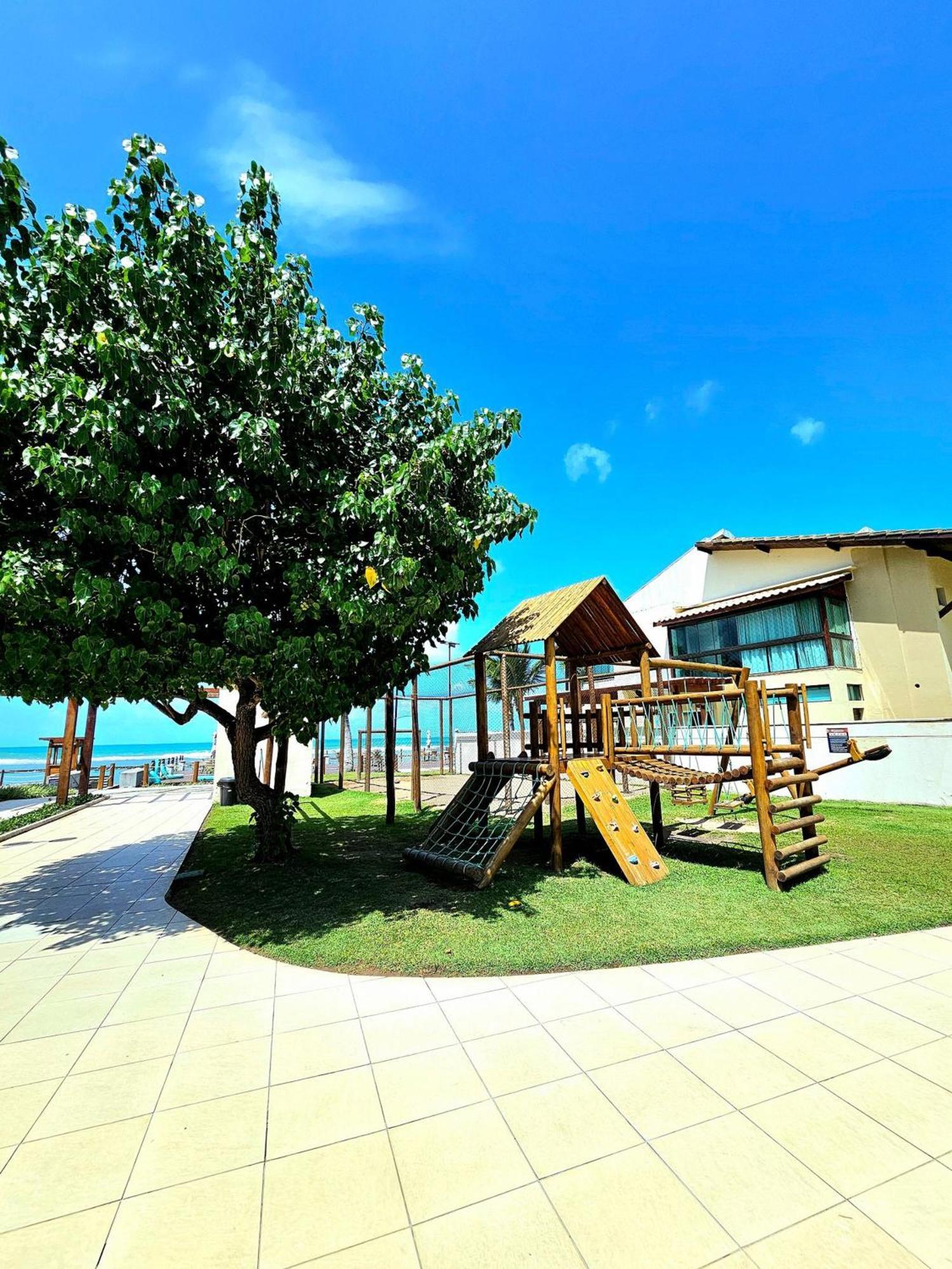 Piscinas Naturais De Muro Alto No Ekoara By Hm Pôrto das Galinhas Exterior foto